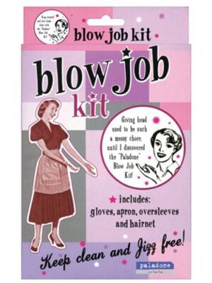 blow job kit
