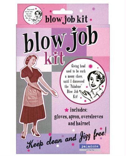 blow job kit