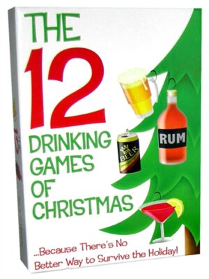 the 12 drinking games of christmas the 12 drinking games of christmas