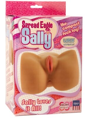 spread eagle sally