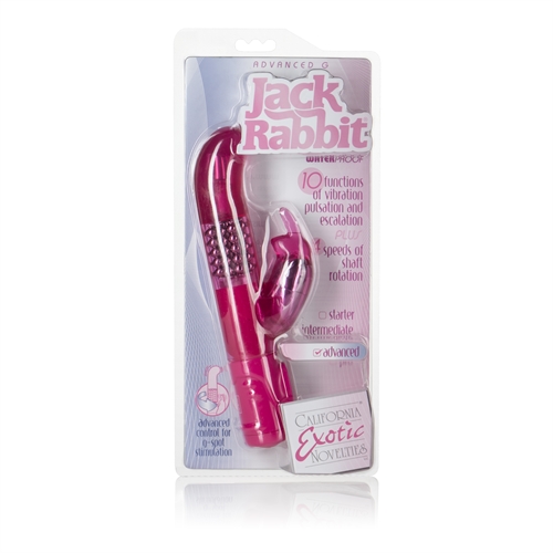 advanced g jack rabbit pink advanced g jack rabbit pink