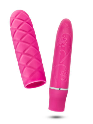 luxe cozi mini fuchsia