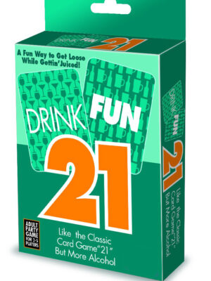drink fun 21 adult drinking and party game drink fun 21 adult drinking and party game