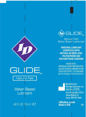 glide 12ml tubes case of 500