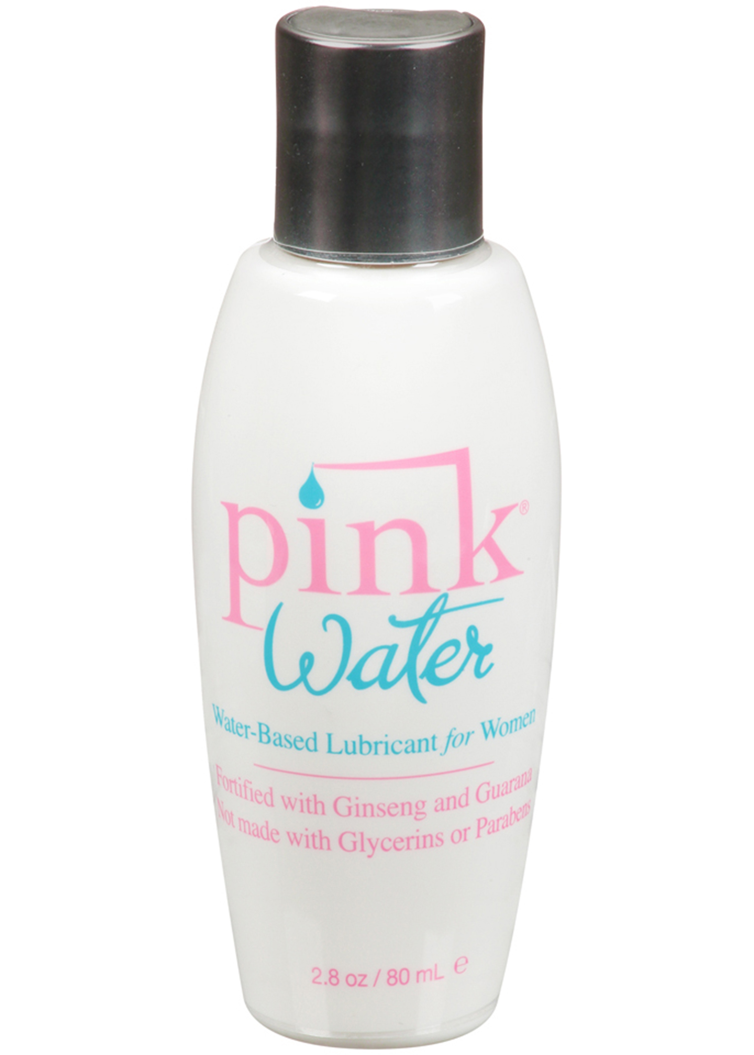 pink water based lubricant for women 2.8 oz. / 80 ml pink water based lubricant for women 2.8 oz. / 80 ml