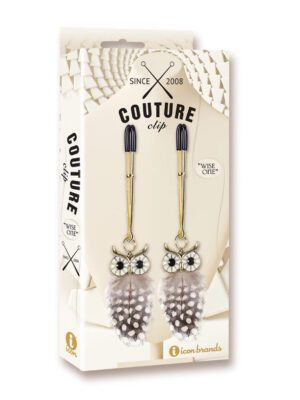 couture clips wise one nipple clamp