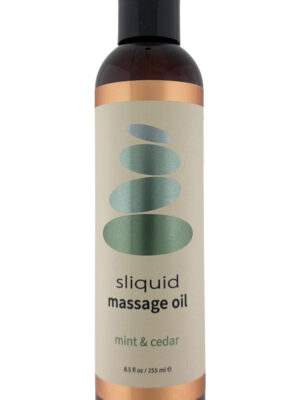 balance massage mint and cedar 8.5oz