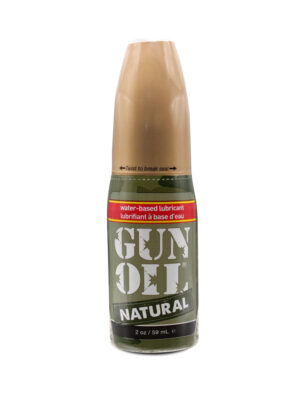 gun oil natural 2 oz