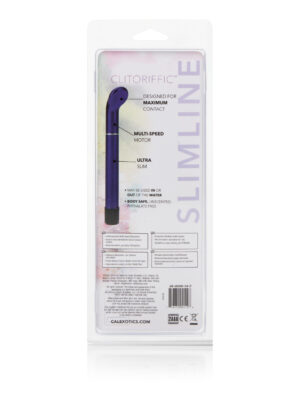 clitoriffic vibrator purple