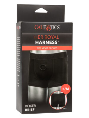 her royal harness boxer brief s/m her royal harness boxer brief s/m