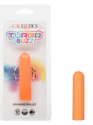 turbo buzz rounded bullet orange