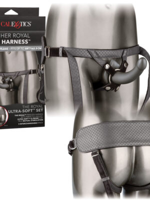 her royal harness the royal ultra soft set
