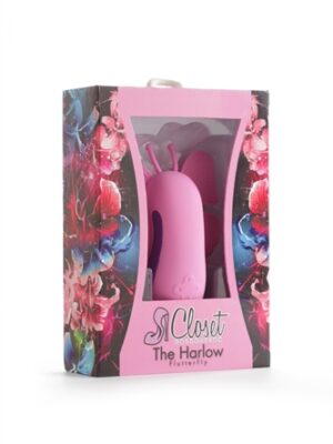 the harlow flutterly pink