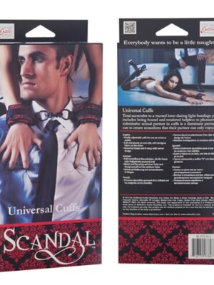 scandal universal cuffs scandal universal cuffs