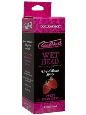 good head wet head 2 oz sweet strawberry good head wet head 2 oz sweet strawberry