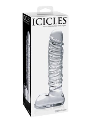 icicles no. 63 clear icicles no. 63 clear