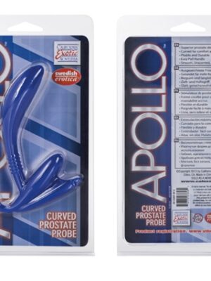 apollo curve prostate probe blue apollo curve prostate probe blue