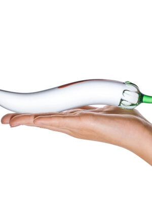 glas naturals chili pepper dildo glas naturals chili pepper dildo