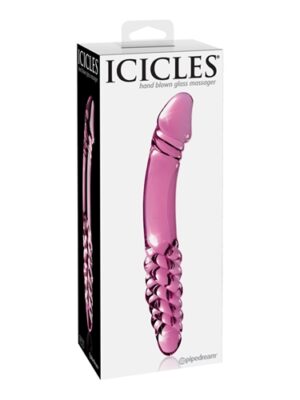 icicles no. 57 pink