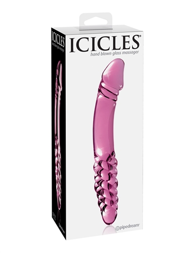 icicles no. 57 pink