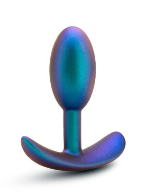 anal adventures matrix nebula plug lunar blue anal adventures matrix nebula plug lunar blue