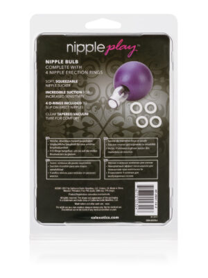 nipple bulb