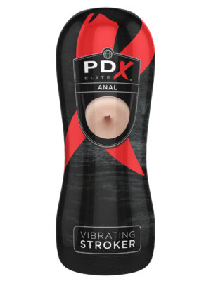 pdx elite vibrating stroker anal pdx elite vibrating stroker anal