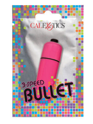 foil pack 3 speed bullet pink foil pack 3 speed bullet pink
