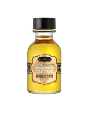 oil of love vanilla creme 0.75 fl. oz. / 22 ml oil of love vanilla creme 0.75 fl. oz. / 22 ml