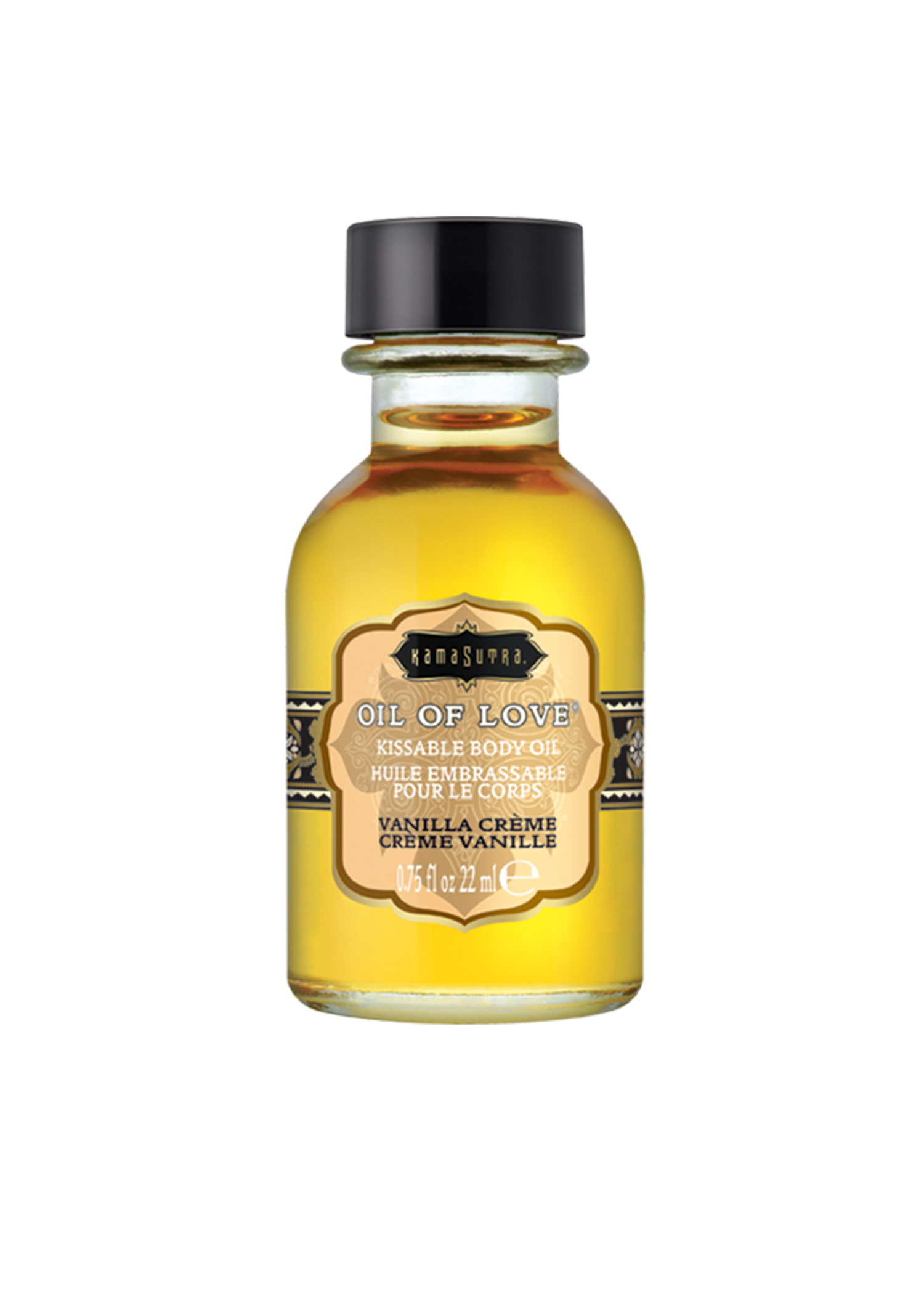 oil of love vanilla creme 0.75 fl. oz. / 22 ml