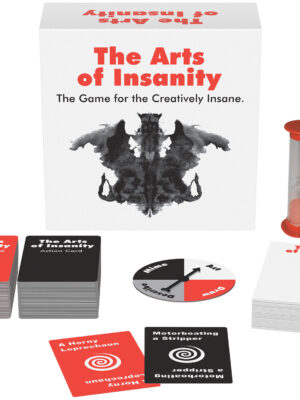 arts of insanity arts of insanity