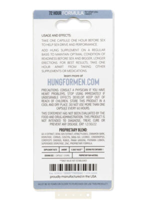 hung male enhancement 24 ct display