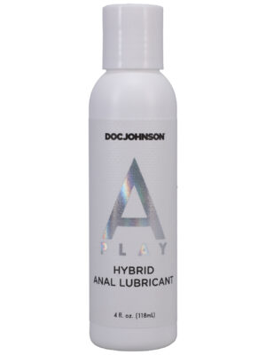 a play hybrid anal lubricant 4 fl. oz. bulk a play hybrid anal lubricant 4 fl. oz. bulk