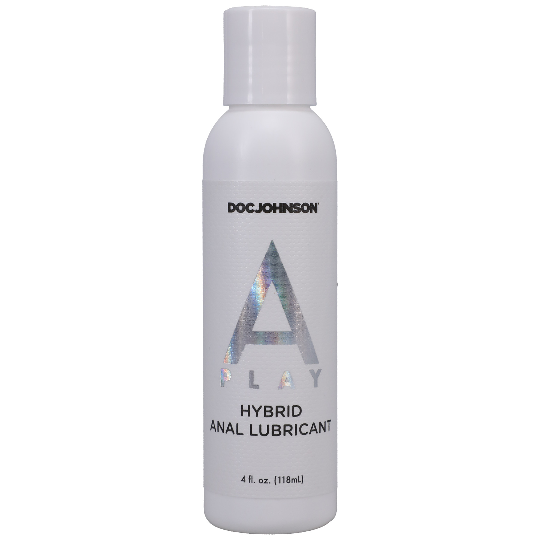 a play hybrid anal lubricant 4 fl. oz. bulk