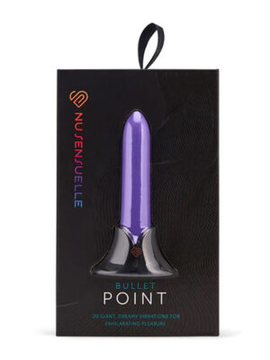 nu sensuelle point bullet purple
