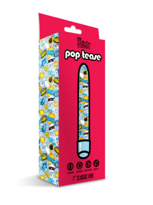 prints charming pop tease 7 inch classic vibe wham blue prints charming pop tease 7 inch classic vibe wham blue