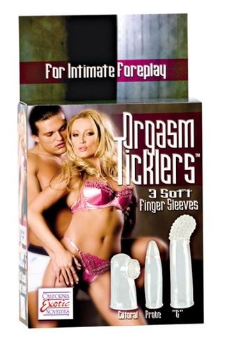 orgasm ticklers