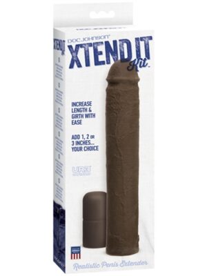 xtend it kit black