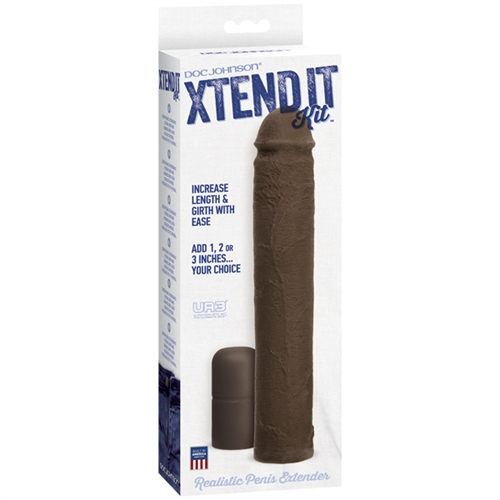 xtend it kit black xtend it kit black