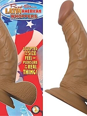 latin american whoppers 6.5in dong balls latin