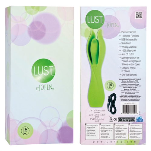 lust l6 green