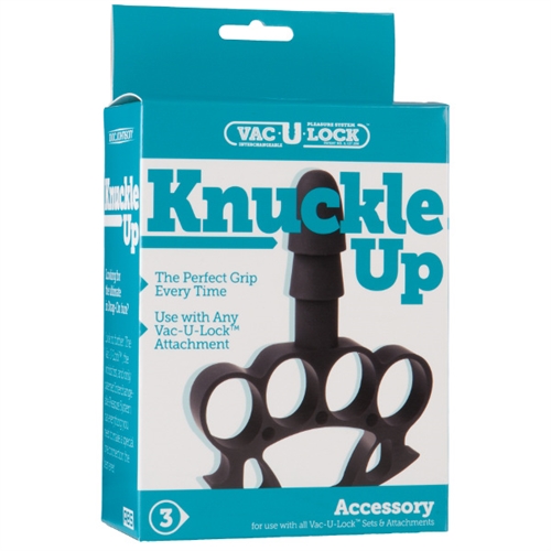 vac u lock knuckle up