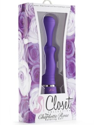 the charlotte rose purple