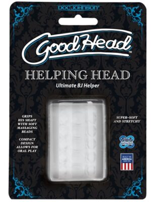 goodhead helping head
