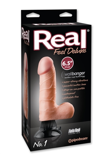 real feel deluxe no.1 6.5 inch flesh real feel deluxe no.1 6.5 inch flesh