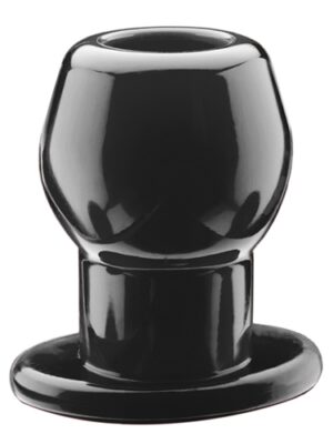 tunnel plug medium black