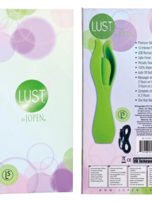 lust l5 green lust l5 green