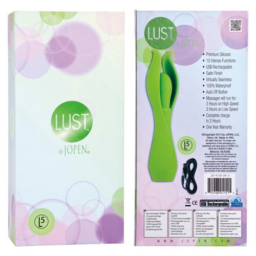 lust l5 green lust l5 green
