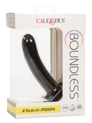 boundless smooth 6 inch black boundless smooth 6 inch black