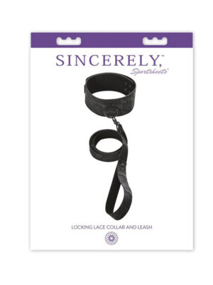 sincerely locking lace collar and leash sincerely locking lace collar and leash